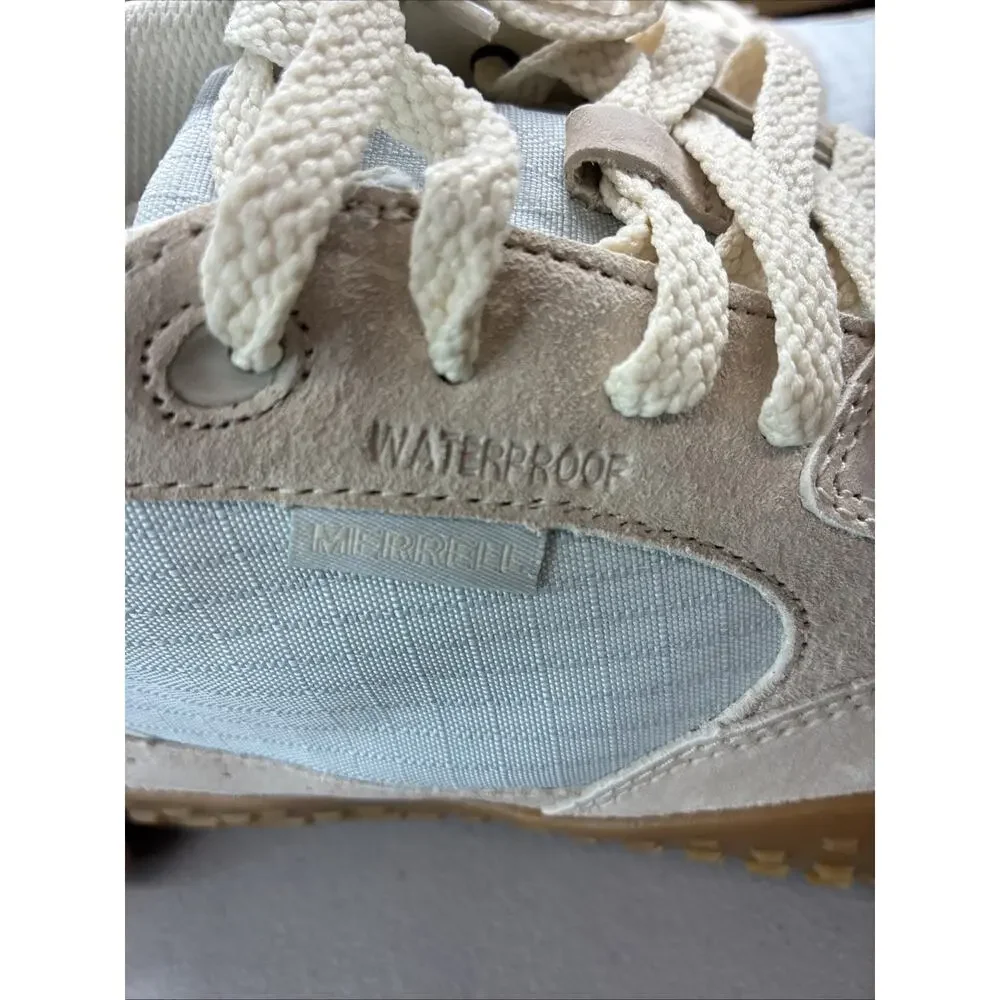 Merrell Women Wrapt Sneaker Mid Waterproof Shoes Size 11 New In Box
